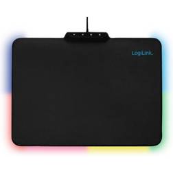 LogiLink ID0155 Nero Tappetino Per Mouse