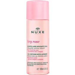 Nuxe Very Rose 3-in-1 Soothing Micellar Water