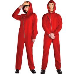 Money Heist Halloween Costume