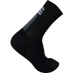 Sportful Merino Wool 18 Socks Men - Black Anthracite