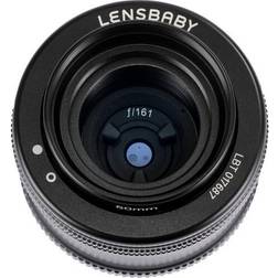 Lensbaby Obscura 50 for Canon EF