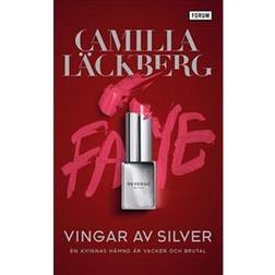 Vingar av silver (Häftad, 2021)