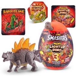 Zuru Smashers Mini Light Up Dino