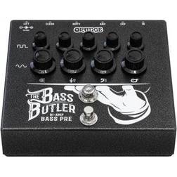 Orange Bass Butler Effet basse