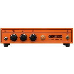 Orange Pedal Baby 100