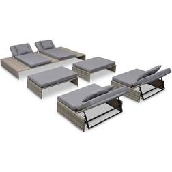 vidaXL 42889 Lounge-Set