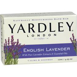 Yardley English Lavender Soap 120g