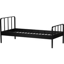 Woood Mees Bed Metal 95x208cm