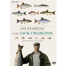 Go Fishing With Jack Charlton: The Complete Series (DVD)