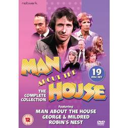 Man About The House: The Complete Collection (DVD)