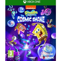 Spongebob Squarepants: The Cosmic Shake (XOne)