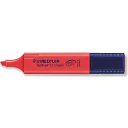 Staedtler Textsurfer Classic Red 1-5mm