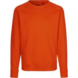 Neutral O63001 Sweatshirt Unisex - Orange