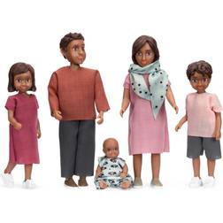 Lundby Dollhouse Dolls Set Nikki 60807800