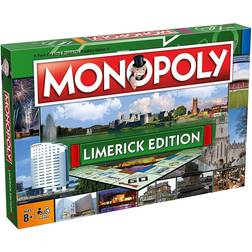 Winning Moves Ltd Monopoly: Limerick Edition