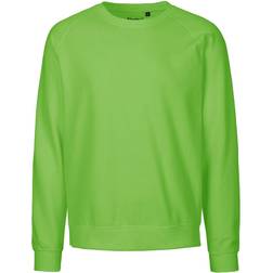 Neutral O63001 Sweatshirt Unisex - Lime