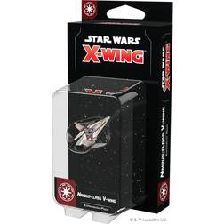 Fantasy Flight Games Star Wars: X-Wing Second Edition Nimbus Class V Wing Expansion Pack