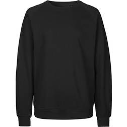 Neutral O63001 Sweatshirt Unisex - Black