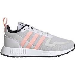 Adidas Junior Multix - Grey One/Glow Pink/Core Black