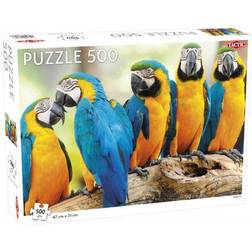 Tactic Parrots 500 Pieces