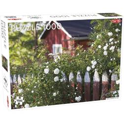 Tactic Puslespill Finnish Summer Cottage 1000 Pieces