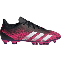 Adidas Predator Freak.4 Flexible Ground Boots M - Shock Pink/Cloud White/Core Black