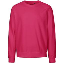 Neutral O63001 Sweatshirt Unisex - Pink