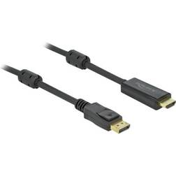 DeLock HDMI-Displayport 1.2