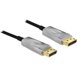 DeLock 8K DisplayPort-DisplayPort 1.4 15m