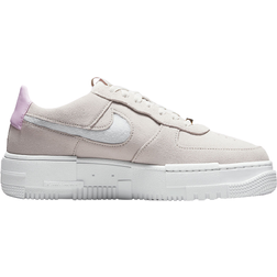 Nike Air Force 1 Pixel W - Summit White/Light Bone/Regal Pink/Photon Dust