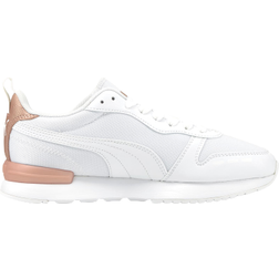 Puma R78 Metallic Pop W - White/White/Rose Gold