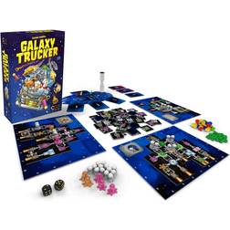 Galaxy Trucker Second Edition