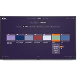 NEC MultiSync ME651-MPi4