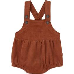 Wheat Mica Romper - Bronze (6976e-322-1)