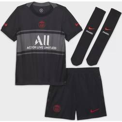 Nike Paris Saint Germain Third Mini Kit 21/22 Youth