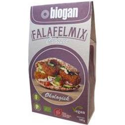 Biogan Falafelmix Eco 180g