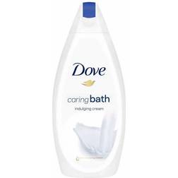 Dove Caring Bath Indulging Cream Bath Soak 450ml