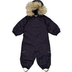 Wheat Nickie Tech Snowsuit - Deep Blue (8002E-996R-1020)