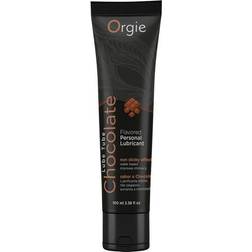 Orgie Lube Tube Chocolate 100ml