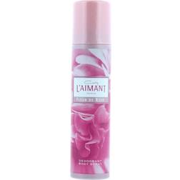 Coty L'Aimant Fleur De Rosa Deo Body Spray 2.5fl oz