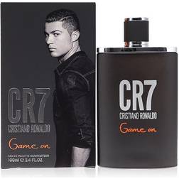 Cristiano Ronaldo CR7 Game On EdT 3.4 fl oz