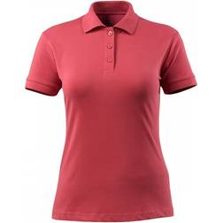 Mascot Crossover Grasse Polo Shirt - Raspberry Red