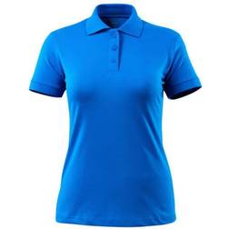 Mascot Crossover Grasse Polo Shirt - Azure Blue