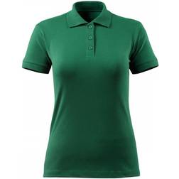 Mascot Crossover Grasse Polo Shirt - Green