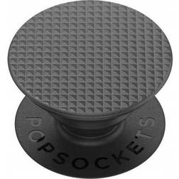 Popsockets Knurled Texture Black