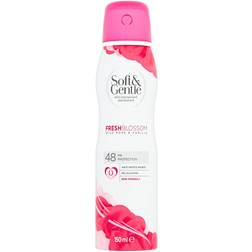 Soft & Gentle Anti-Perspirant Wild Rose & Vanilla Deo Spray 150ml