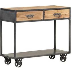 vidaXL - Console Table 35x90cm