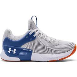 Under Armour HOVR Apex 2 Gloss W - Halo Grey/Mineral Blue