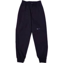 Nike Women's Sportswear Swoosh Woven Trousers - Black