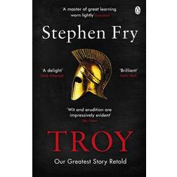 Troy (Hæftet, 2021)